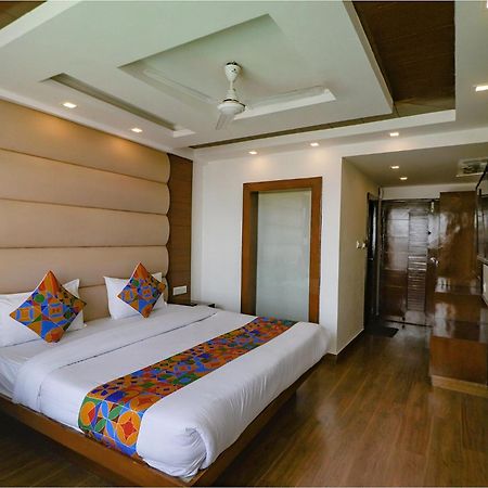 Fabhotel Sikka Royal Classic - Mall Road Mussoorie Exterior foto
