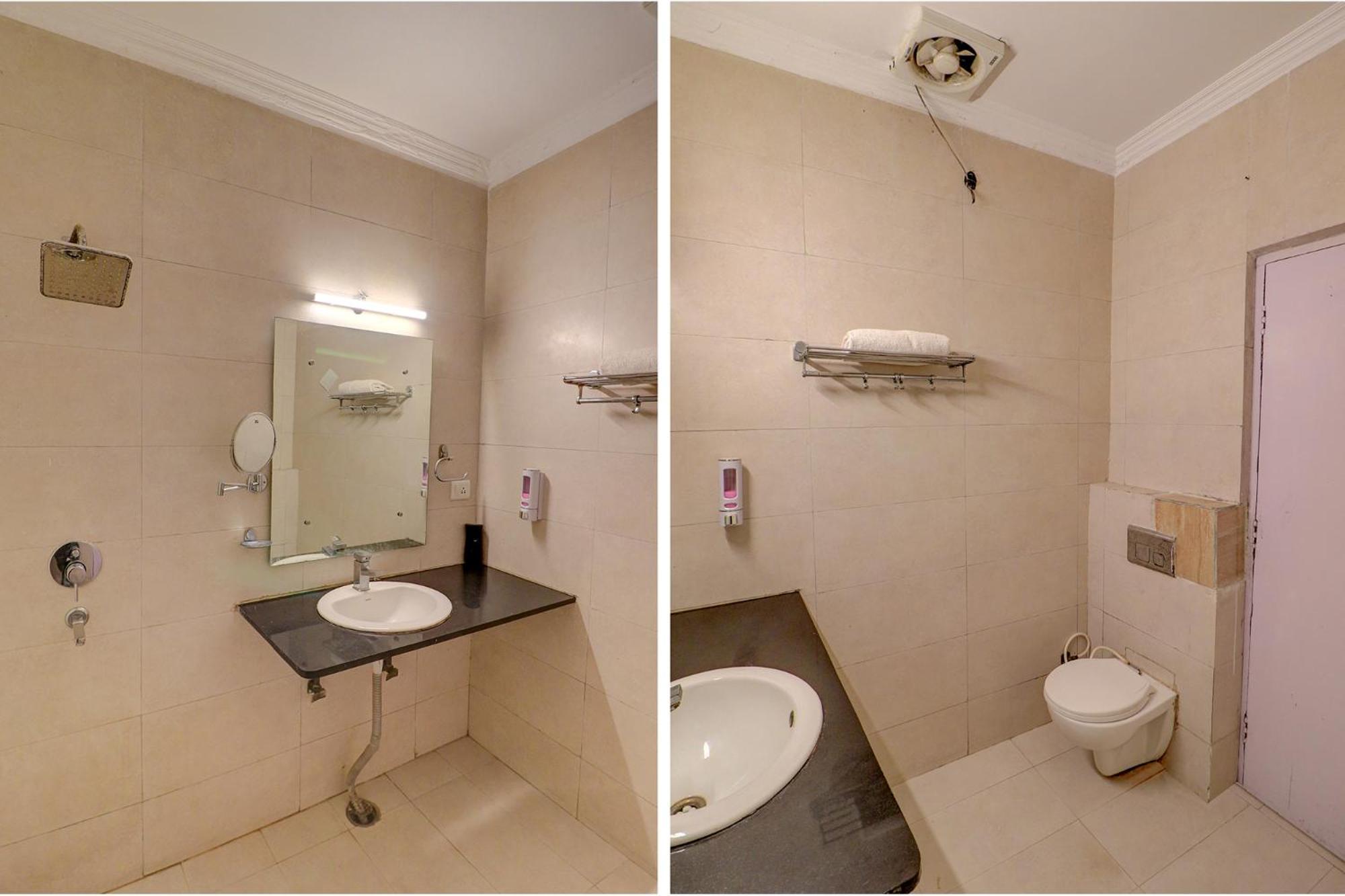 Fabhotel Sikka Royal Classic - Mall Road Mussoorie Exterior foto