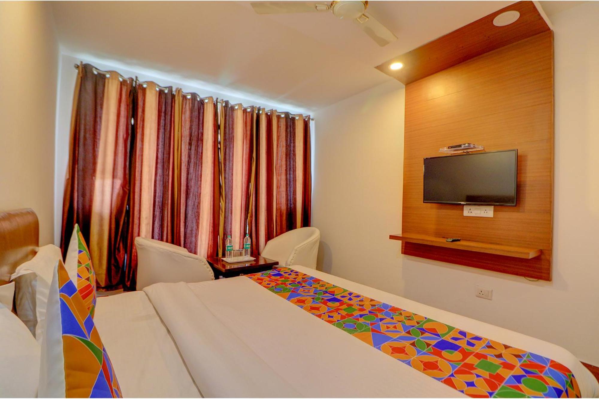 Fabhotel Sikka Royal Classic - Mall Road Mussoorie Exterior foto
