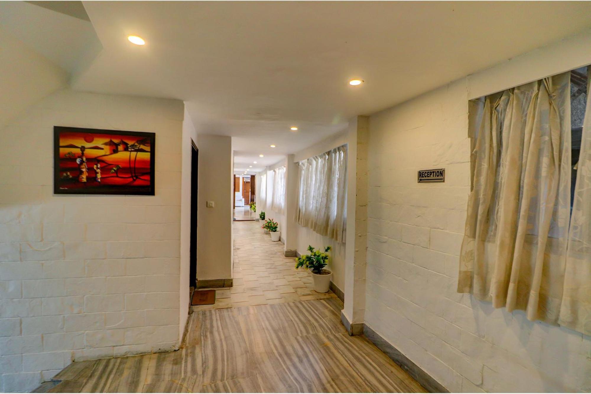 Fabhotel Sikka Royal Classic - Mall Road Mussoorie Exterior foto