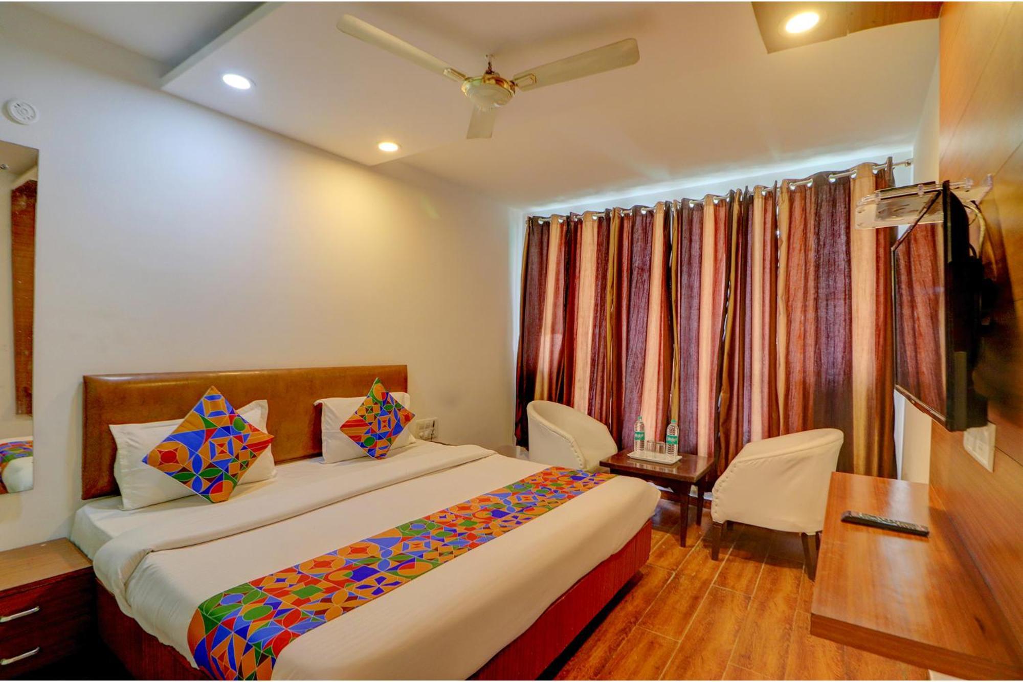 Fabhotel Sikka Royal Classic - Mall Road Mussoorie Exterior foto