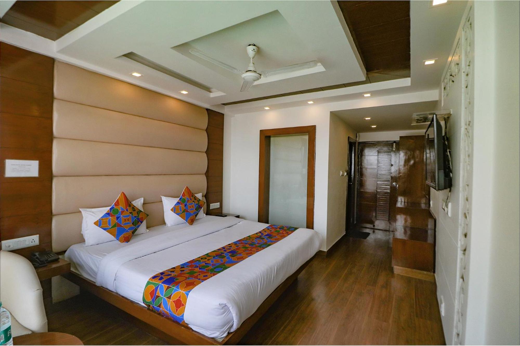Fabhotel Sikka Royal Classic - Mall Road Mussoorie Exterior foto