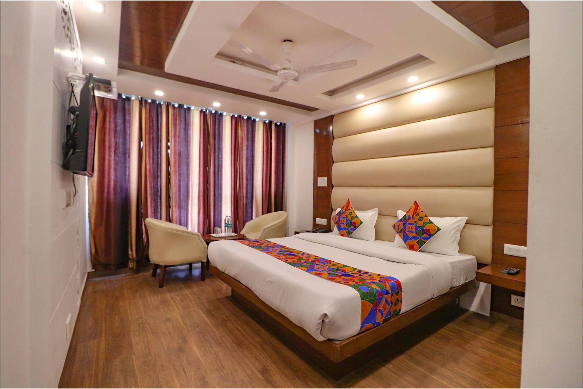 Fabhotel Sikka Royal Classic - Mall Road Mussoorie Exterior foto