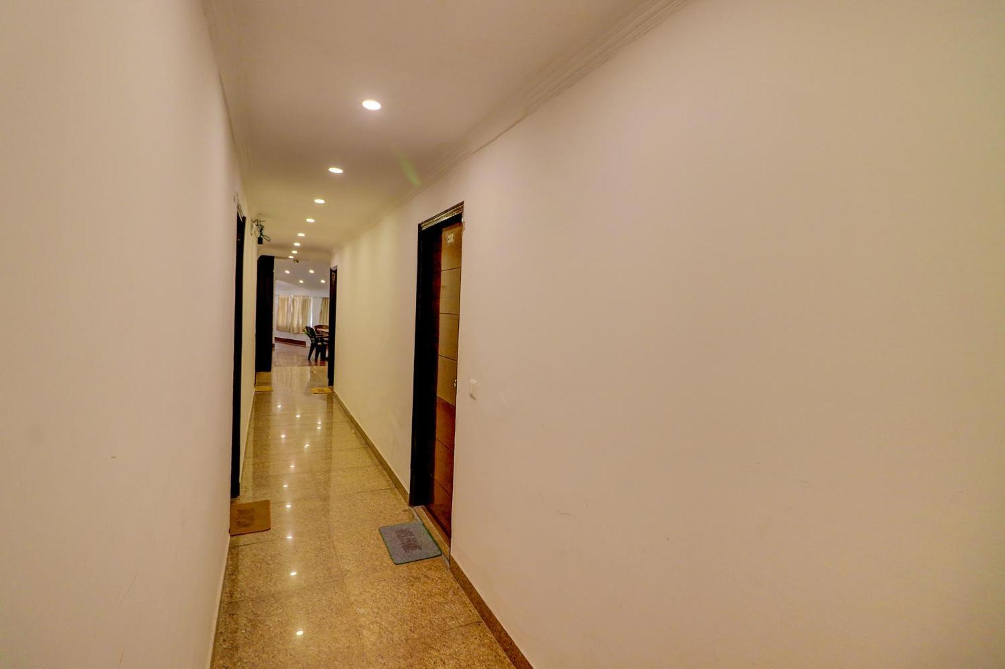 Fabhotel Sikka Royal Classic - Mall Road Mussoorie Exterior foto
